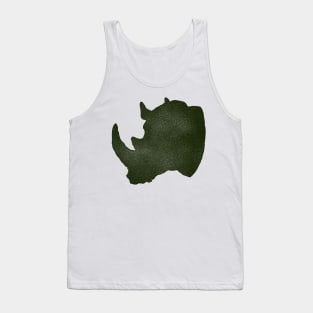 Starry Rhino Tank Top